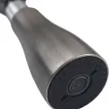 Pull-Down Kitchen Mixer Tap Gunmetal Grey