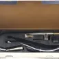 Pull-Down Kitchen Mixer Tap Gunmetal Grey