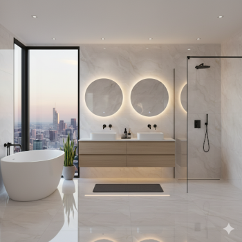 1200x600 Grande Lusso Polished Porcelain Tile