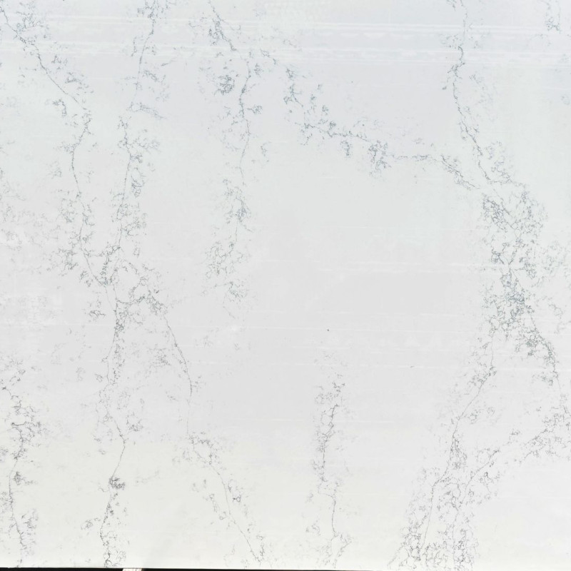Quartz Countertop Blanco Cement