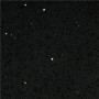 Quartz Countertop Black Sparkle