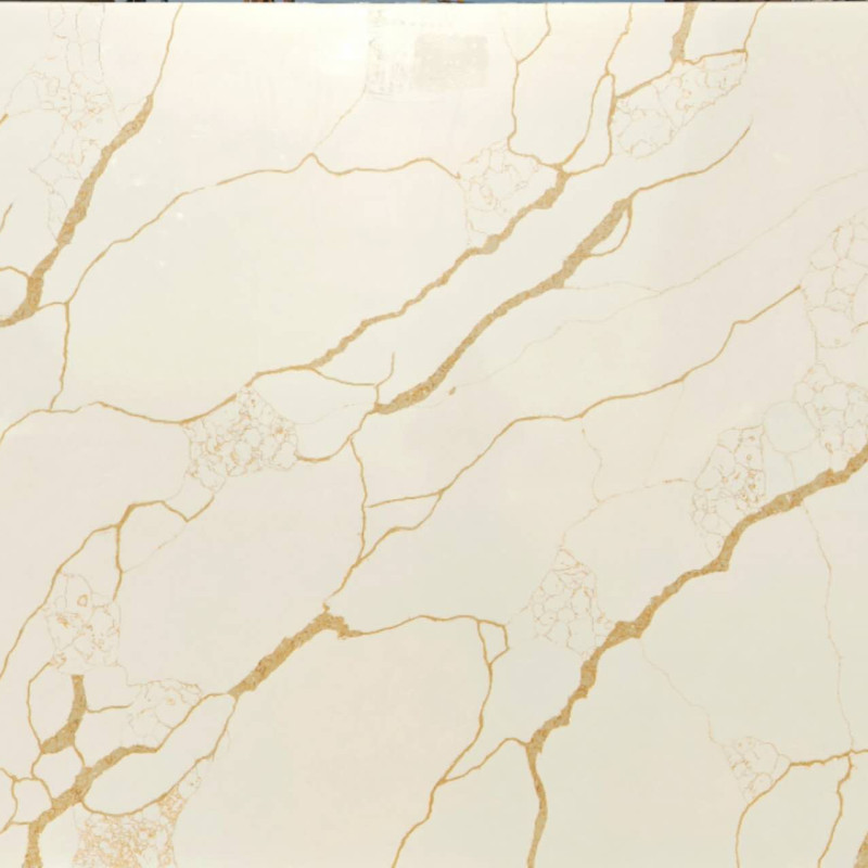 Quartz Countertop Calcatta Gold