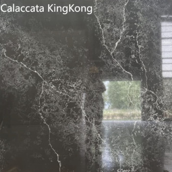 Quartz Countertop Calcatta King Kong