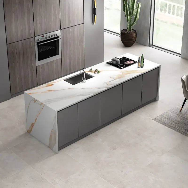 Porcelain Countertop Calcatta Roma
