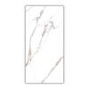 1200x600 Carrara Rust Polished Porcelain Tile