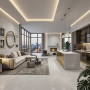 1200x600 Arctic Etch Matt Porcelain Tile