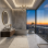 1200x600 Shadow Etch Matt Porcelain Tile
