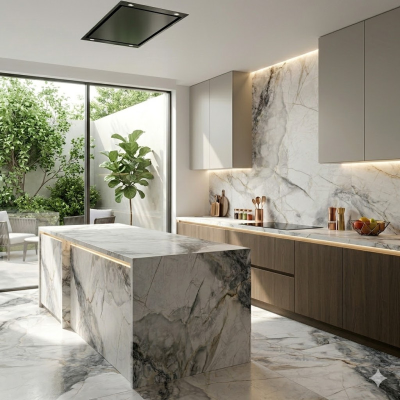 1200x600 Brooklyn White Matt Porcelain Tile